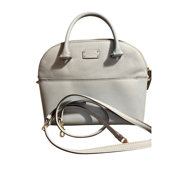 Kate Spade Sadie Dome Satchel light blue - Picture 1 of 4